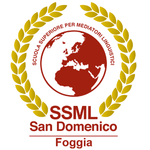 MEDIAZIONE LINGUISTICA - SSML SAN DOMENICO - SEDE DI FOGGIA